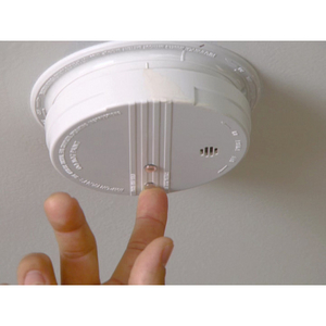 Over the past year, house fires have killed over 200 people with over 70% not having a working Smoke Alarm
